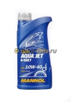Mannol 4-Takt Aqua Jet 10W40 1л 7820