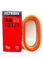 Фильтр воздушный FILTRON AR131/1 (SB2058, C2672/1) Logan/Kangoo/Megane/Clio 8кл