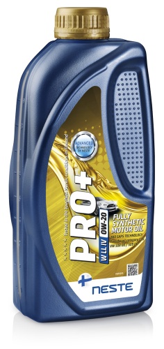 Neste Pro+ W LL-IV 0W20 (1л) 118752