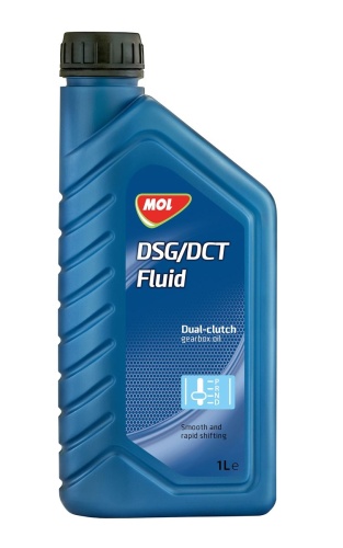 MOL DSG/DCT Fluid (1л) SZ00025356