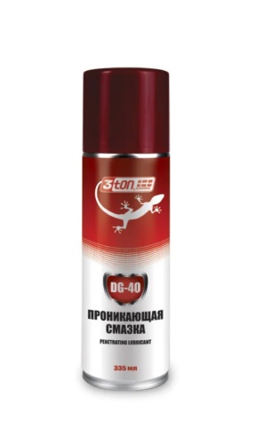 3TON TC-357 Проникающая смазка DG-40 335мл 52248 (--)