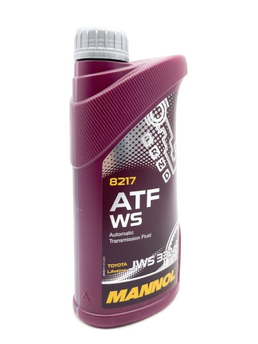 Mannol ATF WS Toyota Lexus (1л) 82171