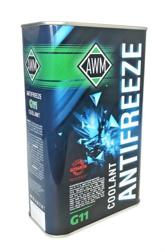 Антифриз AWM11/ Glysantin G48 Ready Mix (1л) Дзержинск