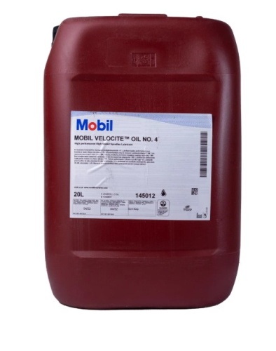 Mobil Velocite №4 (20л) 145012
