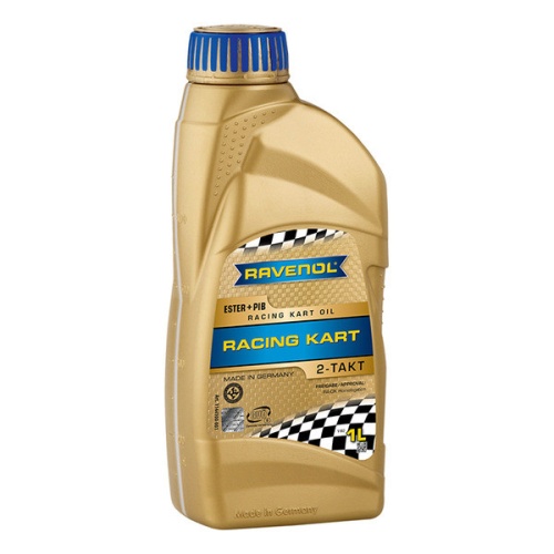 RAVENOL моторное масло Racing Kart 2T (1л)  4014835727113