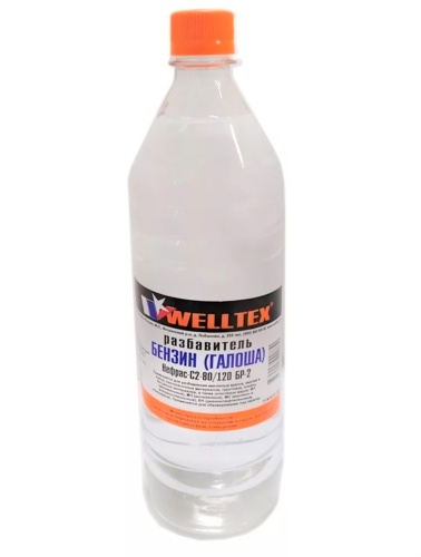 WELLTEX Нефрас Бензин Галоша (0,5 л)