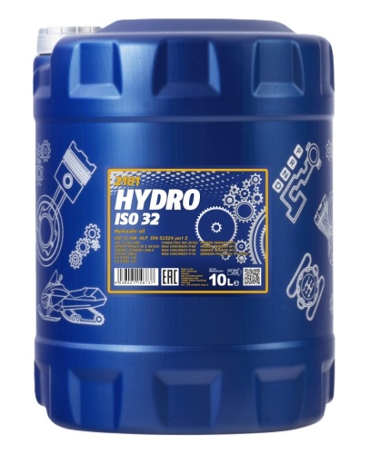 Mannol Hydro 2101 ISO 32 (10л) 1487