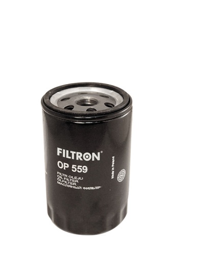 Фильтр масляный FILTRON OP559 (W719/15)