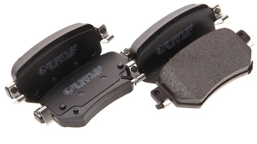 SANGSIN BRAKE Колодки тормозные задние SP4070 (GDB3632) MAZDA 6 GJ