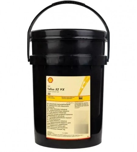 Shell Tellus S2 VX32 (20л) 550045738