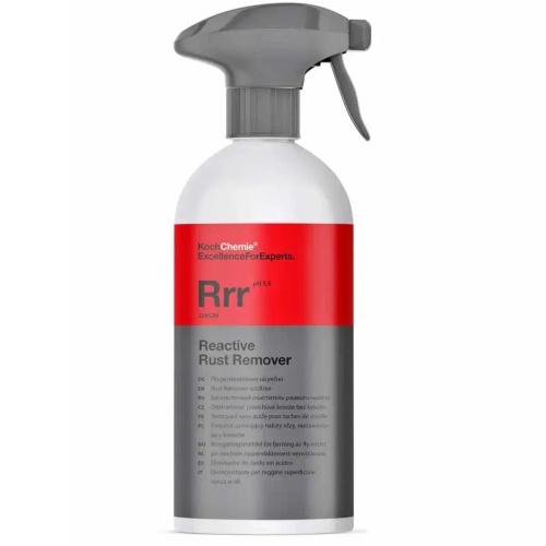 Koch Chemie REACTIVE RUST REMOVER Очиститель ржавого налёта 500 г