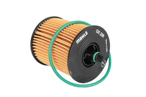 Фильтр масляный KNECHT OX258D (HU6007x)