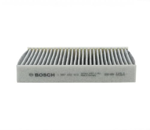 Фильтр салонный угольный Bosch 1987432413 (CUK2440, FP2440, CU2440)