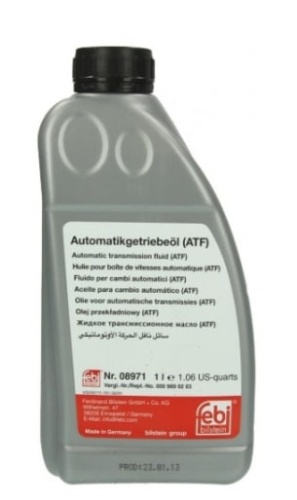 FEBI 08971 Масло ATF II (1л)