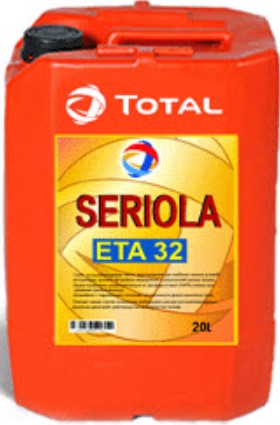TOTAL SERIOLA ETA 32 20л 