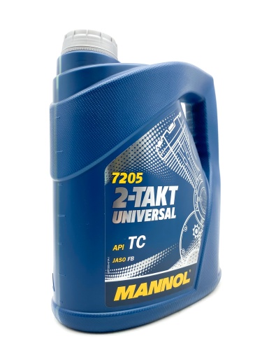 Mannol 2-Takt Universal (4л) 1427