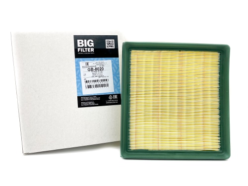 Фильтр воздушный BIG FILTER GB8020 (C21014 AP139/7)