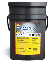 Shell Gadus S2 V220 AC2 (18кг) 550028042