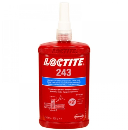 LOCTITE 243 (250мл)