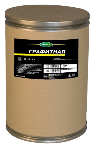 Oil Right Графитная смазка (21 кг) 6042