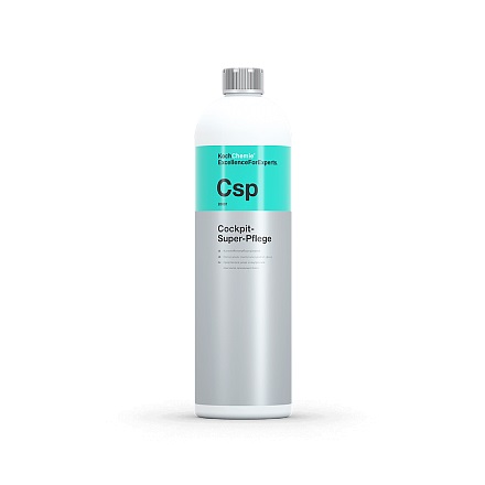 Koch Chemie COCKPIT-SUPER-PFLEGE Средство для ухода за пластмассовыми поверхностями 1 л