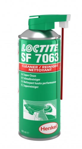 LOCTITE 7063 Очиститель универсальный (400мл) 2385316