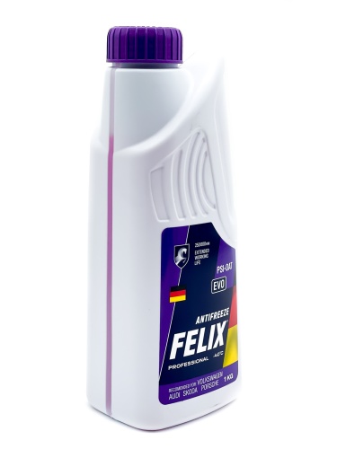 Антифриз FELIX EVO G12++ (1кг) 430206334
