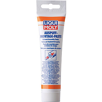 LIQUI MOLY Монтажная паста для систем выхлопа (0,15л) 3342