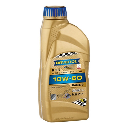 RAVENOL моторное масло RSS SAE 10W-60 (1л) 4014835726710