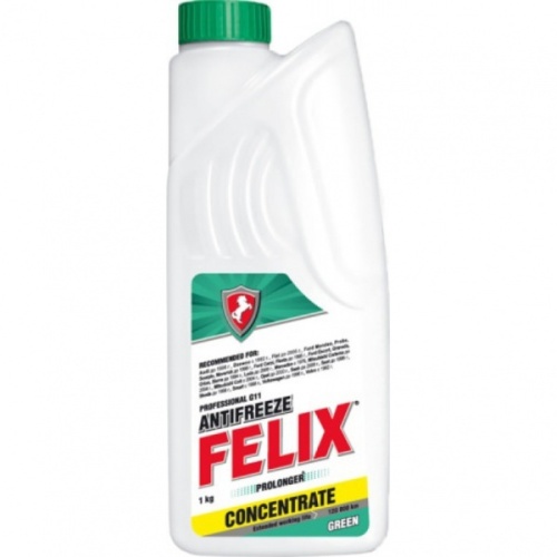 Антифриз FELIX PROLONGER -40 концентрат (1кг)