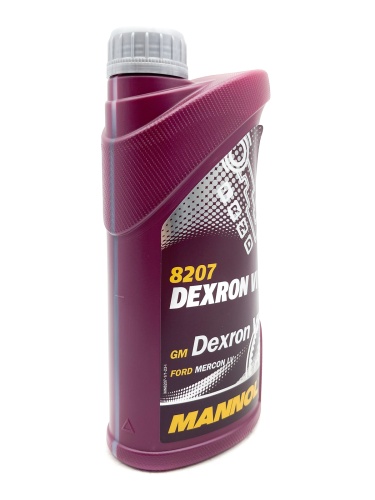 Mannol ATF Dexron VI (1 л) Масло транмиссионное 1371