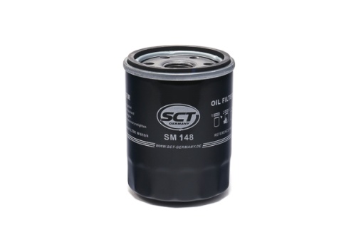 Фильтр масляный SCT SM148 (W610/4)