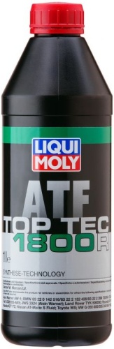 LIQUI MOLY Top Tec ATF R для АКПП (1л) 1800/20625