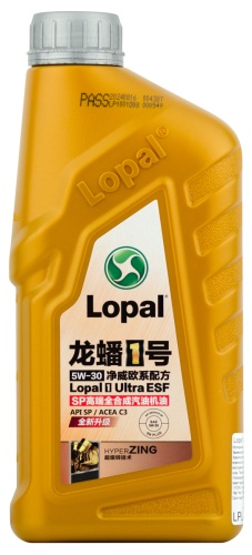 Lopal Моторное масло 1 Ultra ESF SP 5W-30 (1л) LPL33362