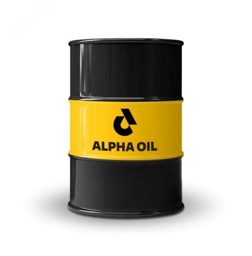 Alpha Oil ВМГЗ (175кг) масло гидравлическое