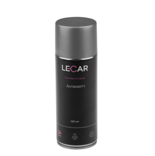 LECAR000011612 Антискотч 520 мл. (аэрозоль)