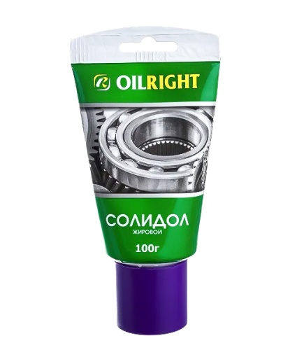Oil Right Солидол Ж (100 гр) 6027