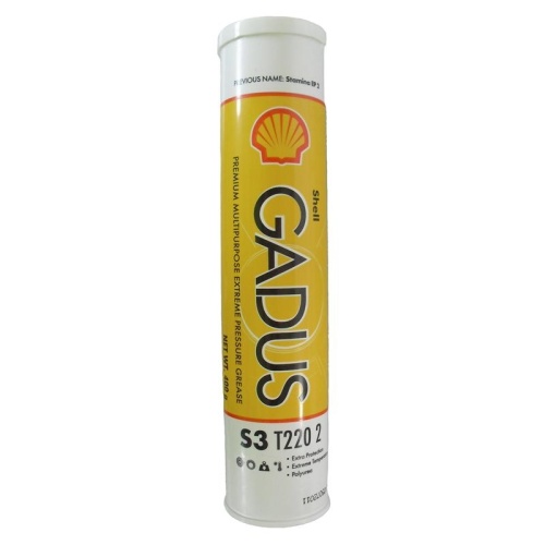 Shell Смазка Gadus S3 T220 2 (0,4кг)