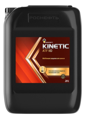 Роснефть Kinetic ATF II 20 л