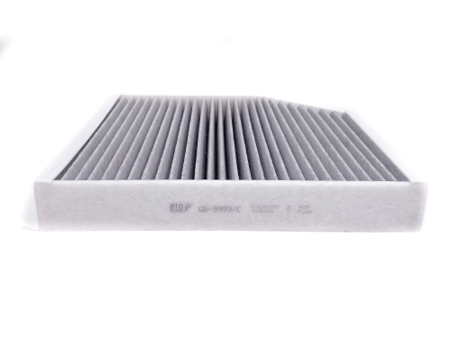 Фильтр салонный угольный BIG FILTER GB9999/C (CUK2641, FP2641)