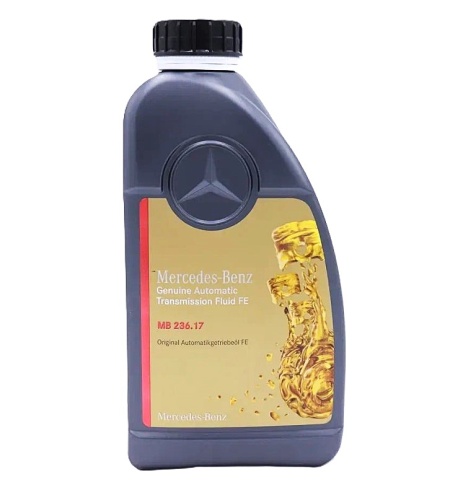 Mercedes-Benz ATF MB 236.17 (1л) A000989590411AVLE