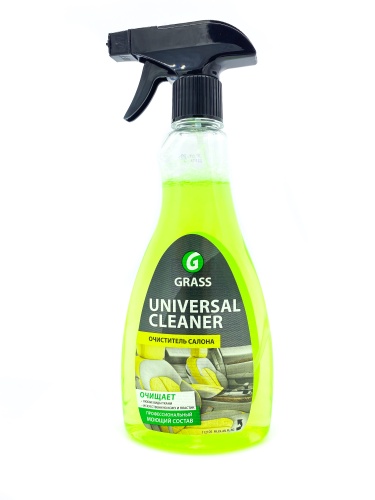GRASS Очиститель салона Universal-cleaner спрей 500мл 112105