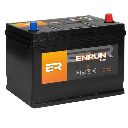 Аккумулятор ENRUN EPA400 40Ah 300A Asia (борт) пол обр(- +) 187х127х227 