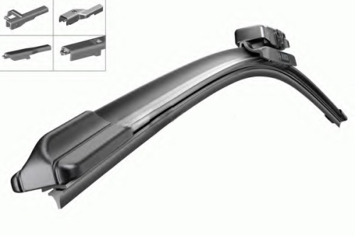 BOSCH Стеклоочиститель aerotwin multiclip 600 мм 3397008585
