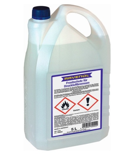 Ravenol Антифриз для пневмотормозов (5л)