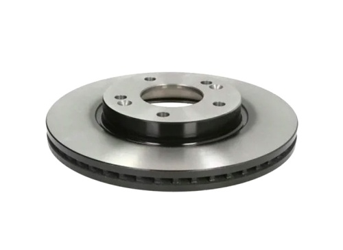 Тормозной диск передний TRW DF8056 280x23 для Hyundai i30, Kia Ceed, KIA ProCeed 1шт