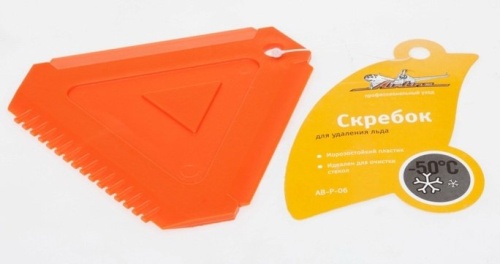 AIRLINE Скребок треугольный ABP06