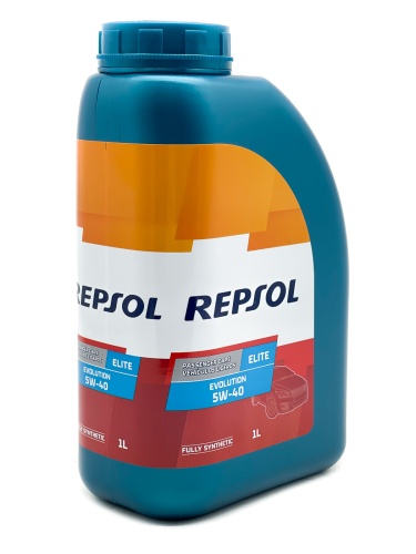 Repsol RP ELITE EVOLUTION 5W40 (1л) 6053/R/60156/R