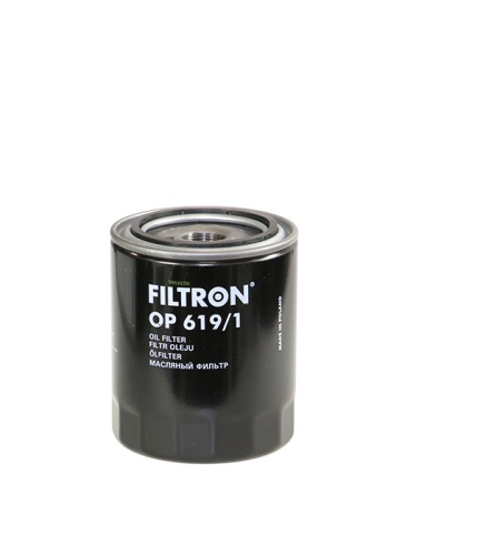 Фильтр масляный FILTRON OP619/1 (WP928/80)