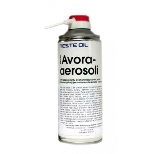 NESTE Смазка AVORA (0,4кг) аэр. 711163